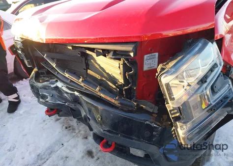 2019 Chevrolet Silverado 1500 Lt Trail Boss z USA, uszkodzony, nr VIN 3GCPYFED9KG195651